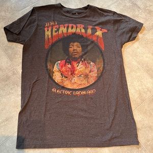 Jimi Hendrix Band T-Shirt